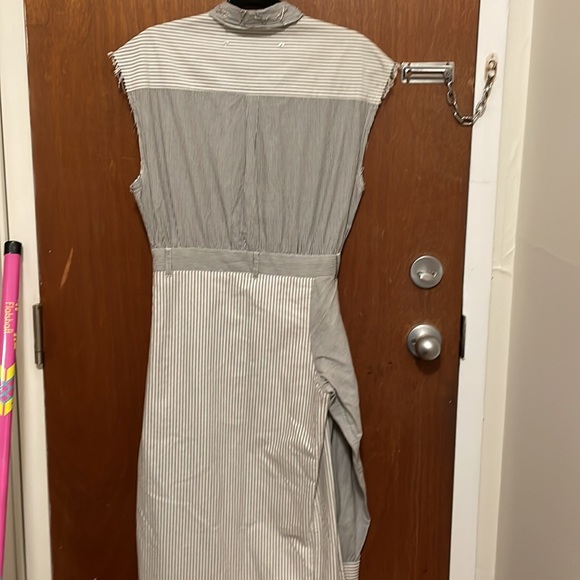 NWT Diesel D-Yanka Shirt Dress - Picture 10 of 13